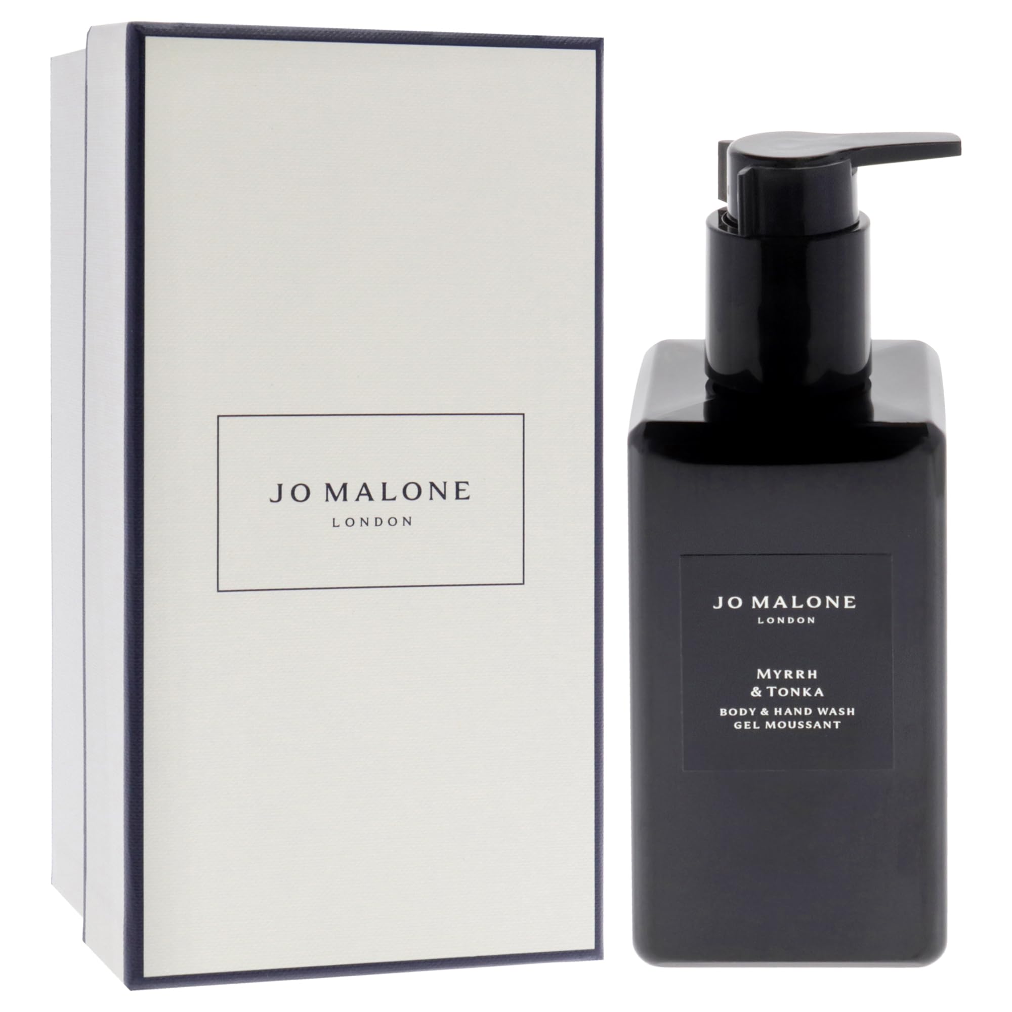 Jo Malone Myrrh and Tonka Body and Hand Wash Body Wash Unisex 8.5